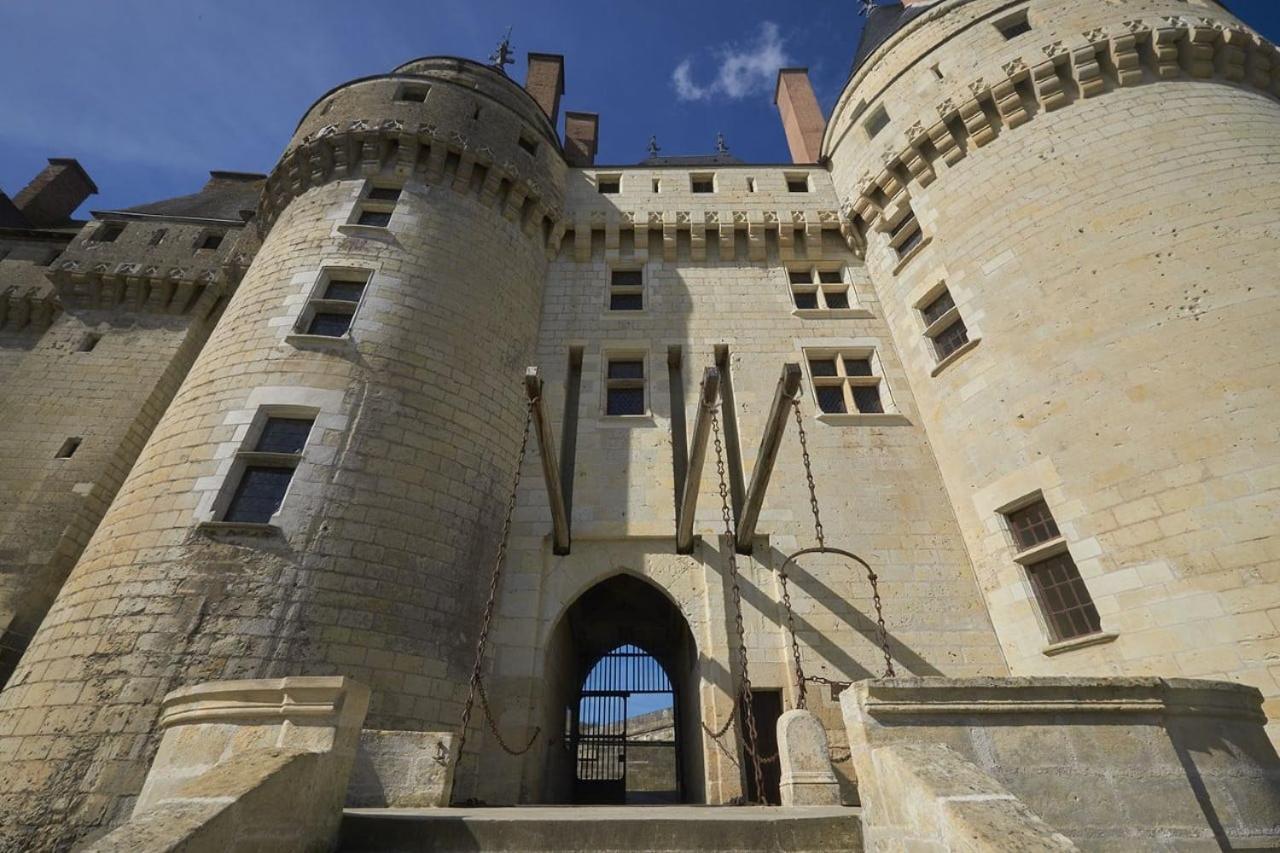 Le Petit Prieure Langeais Exterior foto