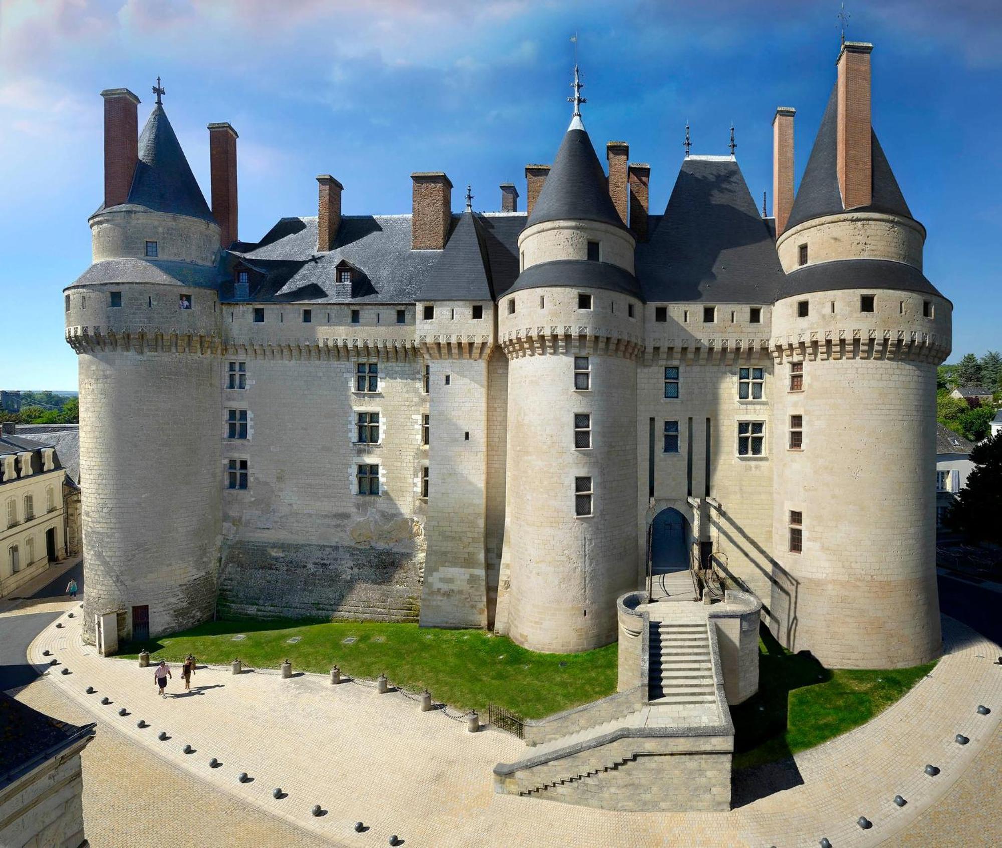 Le Petit Prieure Langeais Exterior foto
