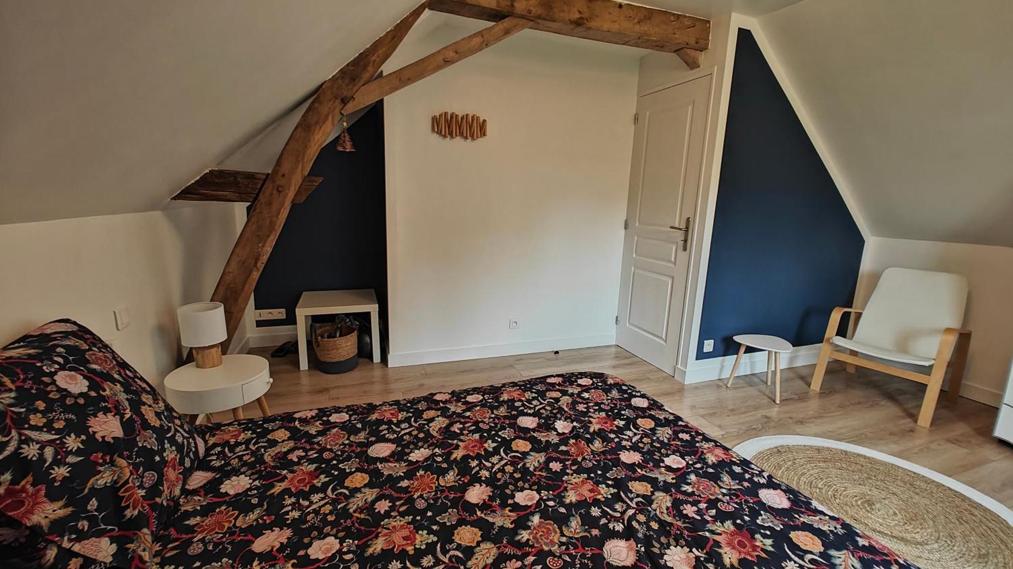 Le Petit Prieure Langeais Exterior foto