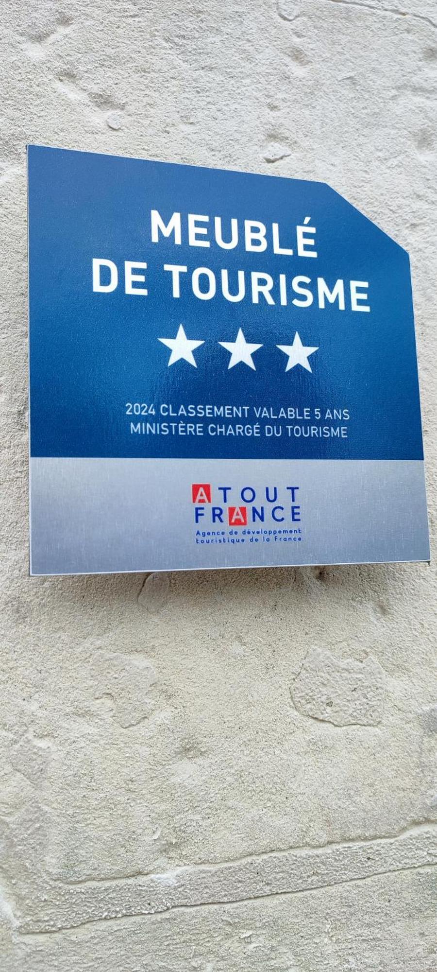Le Petit Prieure Langeais Exterior foto